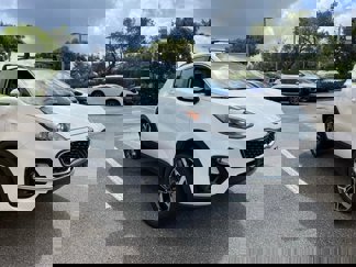 Used 2022 Kia Sportage EX image 1