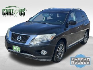 Used 2015 Nissan Pathfinder SL image 1
