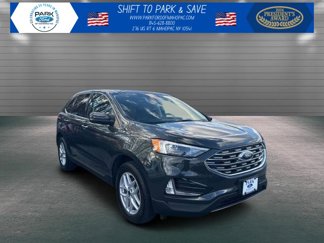 Certified 2022 Ford Edge SEL w/ Convenience Package image 1