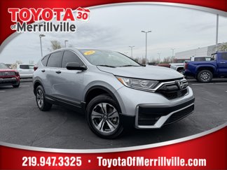 Used 2020 Honda CR-V LX image 1