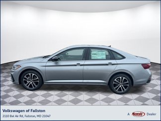 New 2025 Volkswagen Jetta Sport image 1
