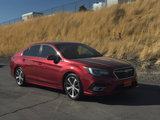 Used 2019 Subaru Legacy 2.5i Limited video 1