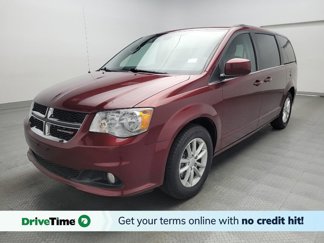 Used 2020 Dodge Grand Caravan SXT image 1