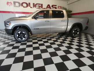 Used 2022 RAM 1500 Rebel image 1