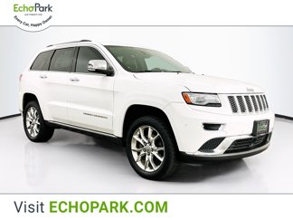 Used 2014 Jeep Grand Cherokee Summit image 1