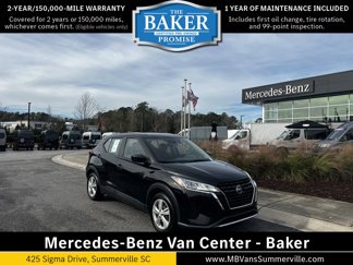 Used 2021 Nissan Kicks S image 1