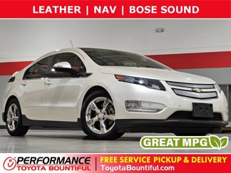 Used 2012 Chevrolet Volt Premium w/ Premium Trim Package image 1
