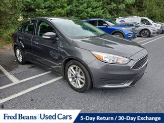 Certified 2016 Ford Focus SE w/ SE Cold Weather Package image 1