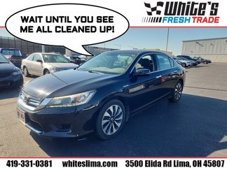 Used 2015 Honda Accord EX-L image 1