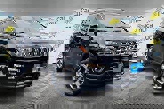 Used 2021 Jeep Compass Limited image 1