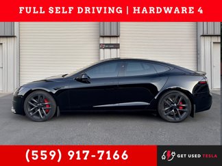 Used 2023 Tesla Model S Plaid image 1