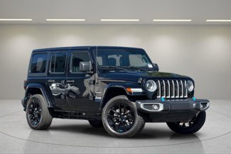 Used 2023 Jeep Wrangler Unlimited Sahara image 1