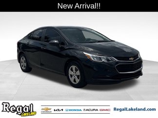 Used 2018 Chevrolet Cruze LS image 1