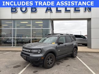 Used 2022 Ford Bronco Sport Big Bend w/ Convenience Package image 1