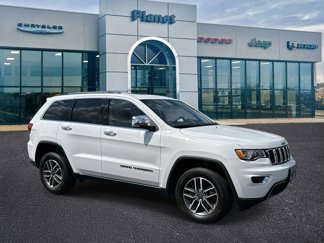 Used 2021 Jeep Grand Cherokee Limited image 1