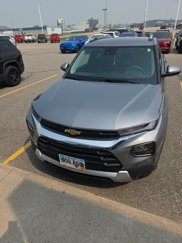 Used 2023 Chevrolet TrailBlazer LT w/ Convenience Package image 1