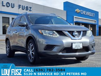Used 2016 Nissan Rogue S w/ Appearance Package image 1