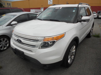 Used 2013 Ford Explorer Limited image 1