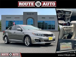 Used 2015 Kia Optima SX image 1