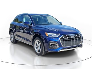 Used 2023 Audi Q5 2.0T Premium w/ Convenience Package image 1