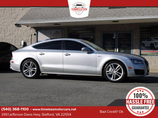 Used 2013 Audi A7 3.0T Premium Plus image 1