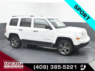 Used 2017 Jeep Patriot Sport image 1