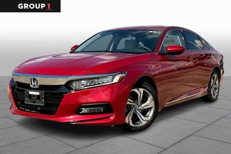 Used 2018 Honda Accord EX image 1