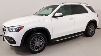 Used 2021 Mercedes-Benz GLE 350 4MATIC image 1