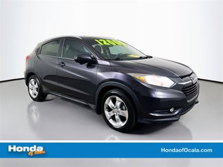 Used 2016 Honda HR-V EX-L image 1