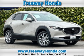 Used 2023 MAZDA CX-30 AWD 2.5 S w/ Select Package image 1