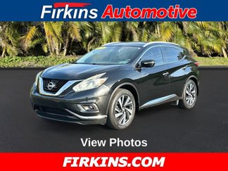 Used 2015 Nissan Murano Platinum w/ Platinum Technology Package image 1
