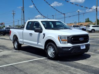 Used 2022 Ford F150 XL w/ Trailer Tow Package image 1
