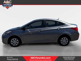 Used 2016 Hyundai Accent SE image 1