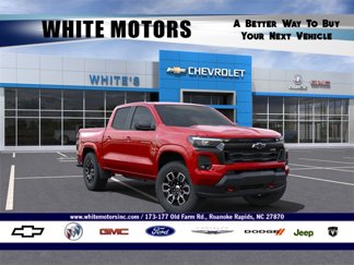 New 2025 Chevrolet Colorado Z71 image 1