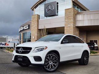Used 2019 Mercedes-Benz GLE 43 AMG 4MATIC Coupe image 1