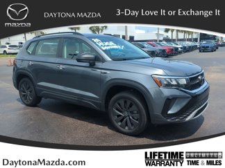Used 2024 Volkswagen Taos S image 1