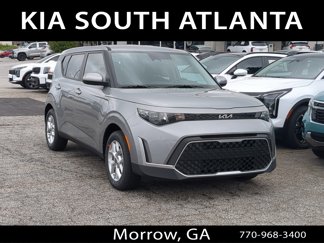 New 2025 Kia Soul LX image 1