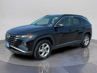 Used 2022 Hyundai Tucson SEL w/ Cargo Package image 1