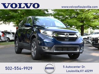 Used 2018 Honda CR-V EX image 1