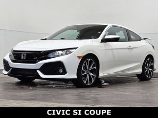 Used 2017 Honda Civic Si image 1