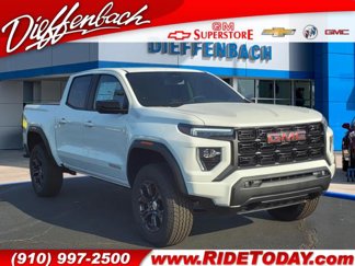 New 2024 GMC Canyon Elevation w/ Convenience Package image 1