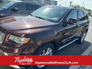 Used 2015 Jeep Grand Cherokee Summit w/ Platinum Series Group image 1