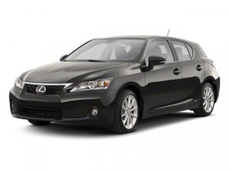 Used 2013 Lexus CT 200h image 1