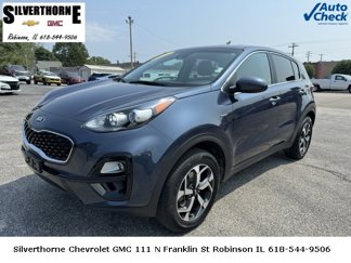 Used 2022 Kia Sportage LX image 1