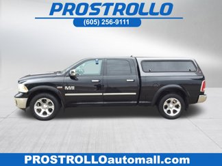 Used 2014 RAM 1500 Laramie w/ Convenience Group image 1