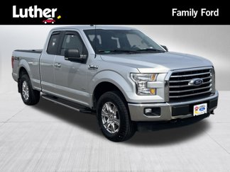 Used 2017 Ford F150 XLT w/ Equipment Group 302A Luxury image 1
