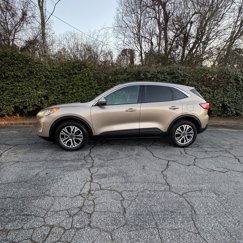 Used 2021 Ford Escape SEL image 1