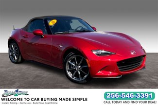 Used 2016 MAZDA MX-5 Miata Grand Touring image 1