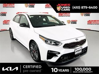Used 2021 Kia Forte GT image 1