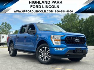 Used 2021 Ford F150 XL w/ STX Appearance Package image 1